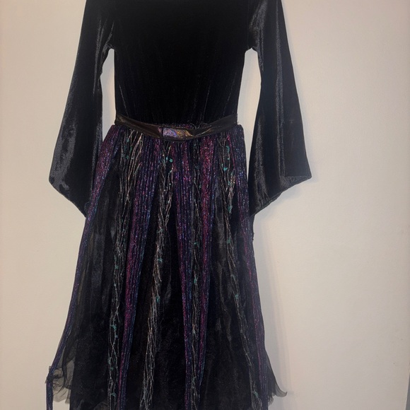 Girls celestial sorceress costume - Picture 7 of 10